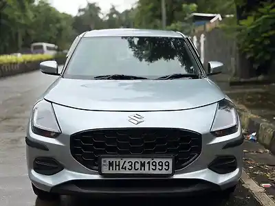 2024 मारुति सुज़ुकी स्विफ़्ट zxi एएमटी 1