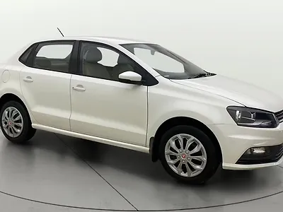 Second Hand Volkswagen Ameo Comfortline 1.2L (P) in Ahmedabad