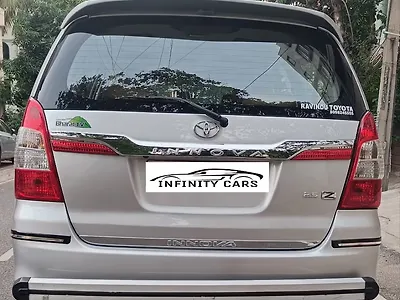 2014 Toyota Innova 2.5 VX 7 STR BS-IV