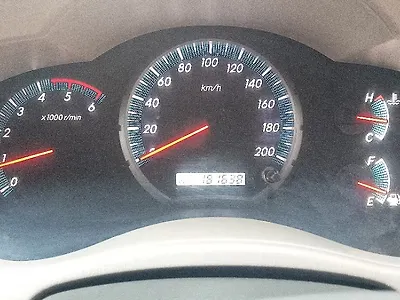 2014 Toyota Innova 2.5 VX 7 STR BS-IV