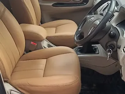 2014 Toyota Innova 2.5 VX 7 STR BS-IV