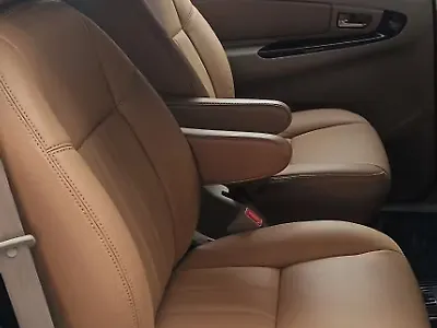 2014 Toyota Innova 2.5 VX 7 STR BS-IV