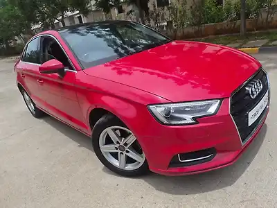 2017 ऑडी a3 35 TDI Limousine 1