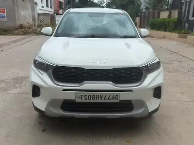 2021 Kia Sonet HTK 1.2 1