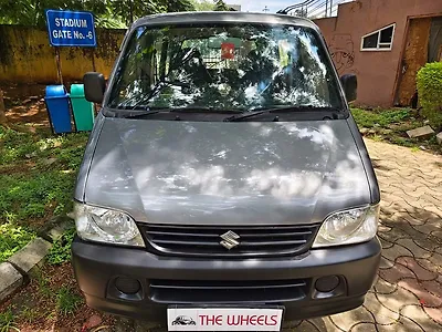 2019 Maruti Suzuki Eeco 5 STR [2019-2020] 1