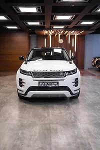 Second Hand Land Rover Range Rover Evoque SE in Lucknow Second Hand Land Rover Range Rover Evoque SE in Lucknow