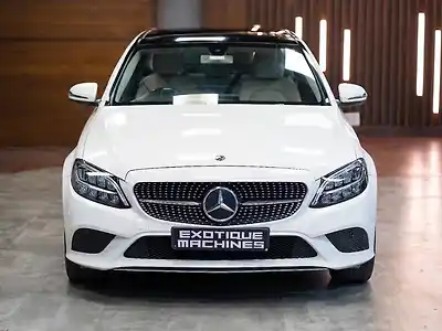 2019 मर्सिडीज़ बेंज़ सी-क्लास c220d प्राइम 1