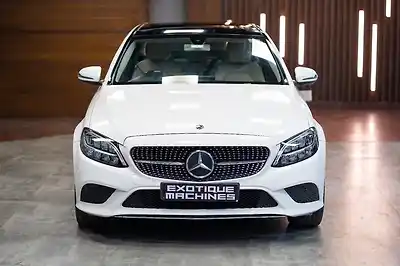 2019 मर्सिडीज़ बेंज़ सी-क्लास c220d प्राइम 1 2019 मर्सिडीज़ बेंज़ सी-क्लास c220d प्राइम 1