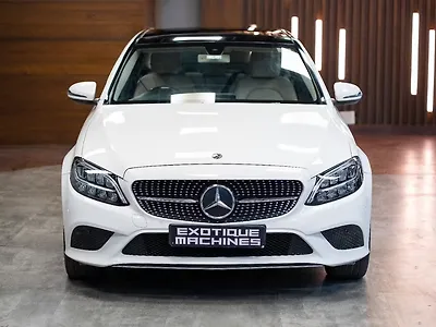 2019 Mercedes-Benz C-Class C220d Prime 1