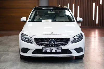 2019 Mercedes-Benz C-Class C220d Prime 1 2019 Mercedes-Benz C-Class C220d Prime 1