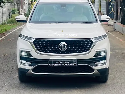 2022 MG Hector Sharp 1.5 Petrol CVT 1