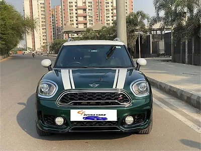 2020 Mini Cooper JCW 1