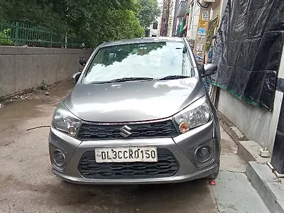 2019 Maruti Suzuki Celerio ZXi [2019-2020]