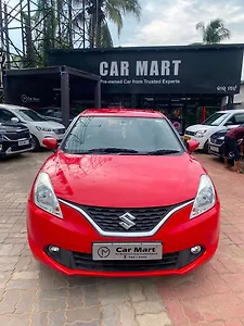 2017 Maruti Suzuki Baleno Delta 1.2 1 2017 Maruti Suzuki Baleno Delta 1.2 1