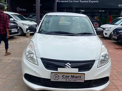 2021 Maruti Suzuki DZire VXi AGS [2020-2023] 1