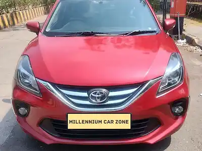 2019 टोयोटा ग्लैंजा जी हाइब्रिड 1