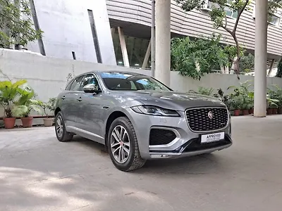 2022 Jaguar F-Pace S R-Dynamic 2.0 Petrol [2021-2023] 1