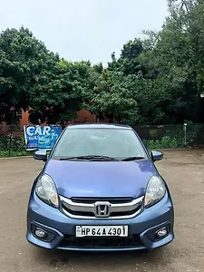 2017 Honda Amaze 1.5 VX i-DTEC 1 2017 Honda Amaze 1.5 VX i-DTEC 1
