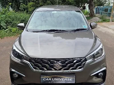 2025 Maruti Suzuki Ertiga ZXi (O) [2023-2025] 1