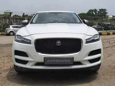 2019 Jaguar F-Pace Prestige 1 2019 Jaguar F-Pace Prestige 1