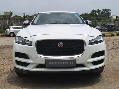 2019 Jaguar F-Pace Prestige 1 2019 Jaguar F-Pace Prestige 1