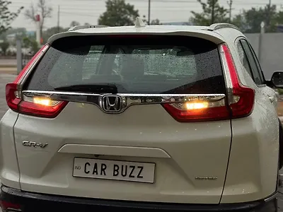 2019 Honda CR-V 2WD Diesel AT 1