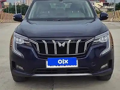 2022 महिंद्रा XUV700 AX 5 डीज़ल एमटी 7 सीटर [2021] 1