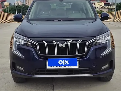 2022 Mahindra XUV700 AX 5 Diesel MT 7 STR [2021] 1
