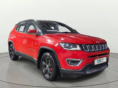 Second Hand Jeep Compass Limited (O) 1.4 Petrol AT [2017-2020] in Howrah