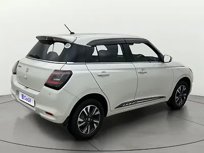 2024 Maruti Suzuki Swift