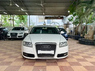 2010 Audi A6 2.7 TDI 1 2010 Audi A6 2.7 TDI 1