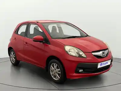 2015 होंडा ब्रियो वीएक्स एमटी 1