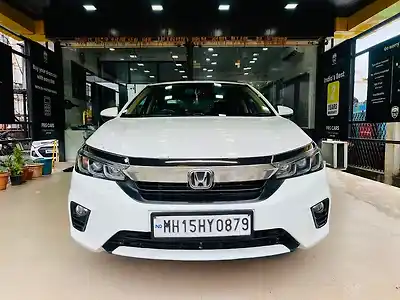 2022 होंडा सिटी VX सीवीटी पेट्रोल 1
