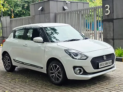 2018 Maruti Suzuki Swift ZXi [2018-2019] 1
