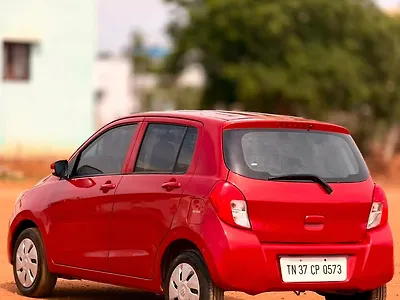 2015 Maruti Suzuki Celerio ZXi AMT 1