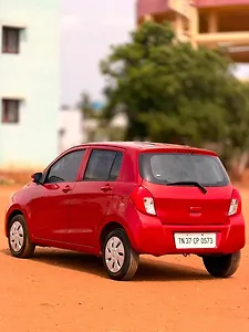 2015 Maruti Suzuki Celerio ZXi AMT 1 2015 Maruti Suzuki Celerio ZXi AMT 1