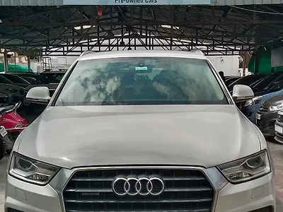 2015 Audi Q3 35 TDI Premium 1