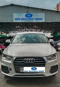 2015 Audi Q3 35 TDI Premium 1 2015 Audi Q3 35 TDI Premium 1