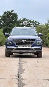 2019 Hyundai Venue SX 1.0 Turbo 1