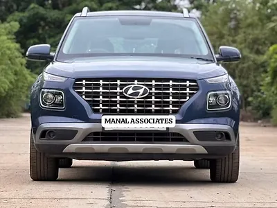 2019 Hyundai Venue SX 1.0 Turbo 1