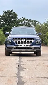 2019 Hyundai Venue SX 1.0 Turbo 1 2019 Hyundai Venue SX 1.0 Turbo 1