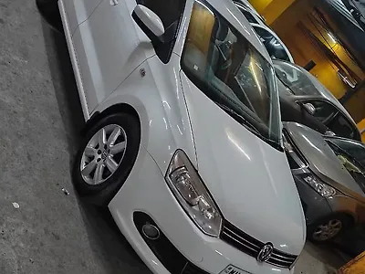 Second Hand Volkswagen Vento Highline Diesel in Nagpur