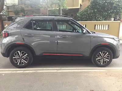 2023 Hyundai Venue N Line N8 DCT