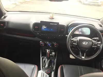 2023 Hyundai Venue N Line N8 DCT