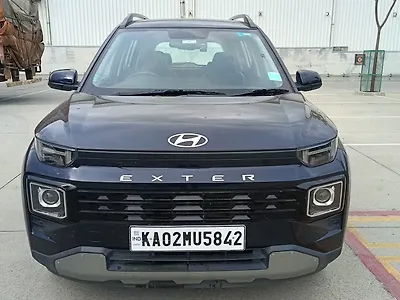 2023 Hyundai Exter SX (O) Connect 1.2 AMT 1