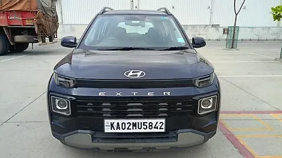 2023 Hyundai Exter SX (O) Connect 1.2 AMT 1 2023 Hyundai Exter SX (O) Connect 1.2 AMT 1