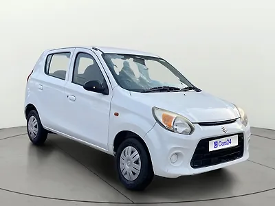 2017 Maruti Suzuki Alto 800 LXi 1