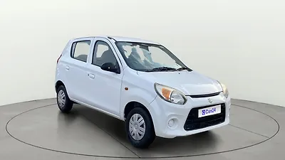 2017 Maruti Suzuki Alto 800 LXi 1 2017 Maruti Suzuki Alto 800 LXi 1