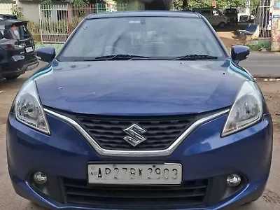 2016 Maruti Suzuki Baleno Delta 1.2 AT 1 2016 Maruti Suzuki Baleno Delta 1.2 AT 1