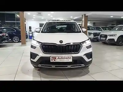 Second Hand स्कोडा कुशाक स्टाइल 1.0 लीटर टीएसआई एटी in बैंगलोर